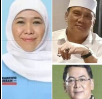 Prabowo-Gibran Berpeluang Menang di Jatim, Pengaruh Khofifah Lebih Besar dari Muhaimin