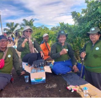 “Bau Bagai Sampah”, Kebohongan DLH Mukomuko Akhirnya Tercium Oleh FPL