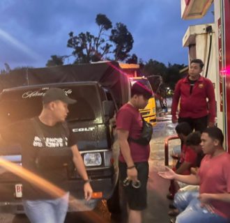 Penangkapan Tersangka Penyalahgunaan BBM Bersubsidi di SPBU 14-283-624 Menyita Kendaraan dan Barang Bukti