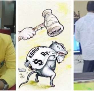 Johan Palit Berharap Hakim Tipikor Bertindak Tegas Perintahkan JPU Usut Tuntas Tetapkan Saksi Jadi Tersangka