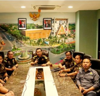 Asintel Kejati Riau Tingkatkan Pemahaman SIACC secara Virtual