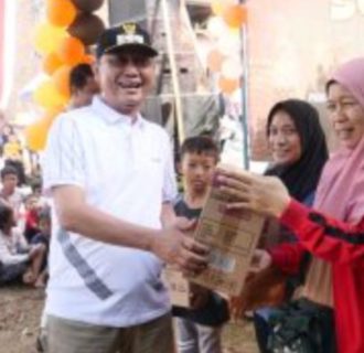 Wabup Ali Rahman Ajak Masyarakat Berinovasi Kembangkan Kuliner Khas Way Kanan