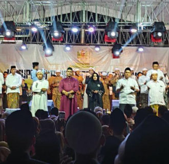 Bupati Himbau Masyarakat Jaga Persaudaraan Jelang Pemilu 2024