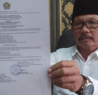 Seorang Caleg DPRD Ciamis dari PKS Dicoret KPU, Gara-gara Namanya Terdaftar Sebagai PPPK Kemenag