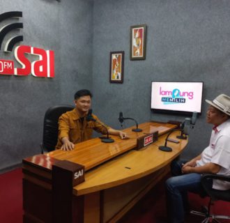 Caleg DPRD Way Kanan Muslimin Ajak Masyarakat Melek Politik Akal Sehat
