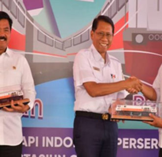 Dibukanya Jalur KA Papandayan dan KA Pangandaran untuk Meningkatkan Pariwisata di wilayah Priatim