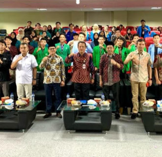 Edi Purwanto: Peran Mahasiswa Sebagai Agent Of Change dan Social Cintrol