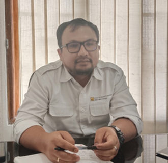 Pekerjaan Ruas Jalan Banjarsari–Nambo Masuk Program Inpres Guna Percepatan Konektivitas Jalan Daerah