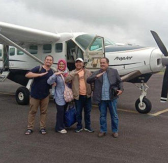 Susi Air Buka Rute Baru, Bandung Pangandaran Hanya 45 Menit