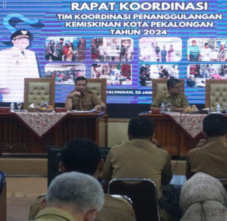 Tahun 2024, Pemkot Inventarisir Strategi Penanggulangan Kemiskinan