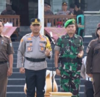 AKBP Pratomo Widodo: Apel Empat Pilar Guna Menyamakan Persepsi Dalam Tugas