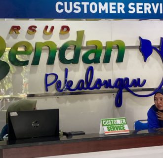 RSUD Bendan Siap Layani Pasien Kejiwaan