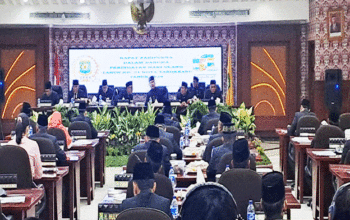 DPRD Kota Tangerang Apresiasi Pemkot Dalam Pembangunan