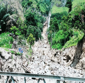 Bencana Banjir Bandang di Haranggaol Desember 2023 Yang Lalu Diduga Ada Keterlibatan Pengusaha