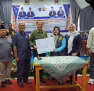 Forum Renja Dinas PUPR Depok: Meniti Langkah Menuju Kota Depok yang Maju dan Sejahtera