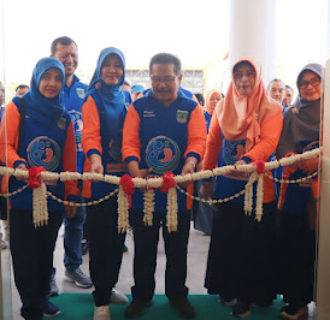 Gedung Instalasi Farmasi RSUD Grati Resmi Dilaunching PJ Bupati Pasuruan