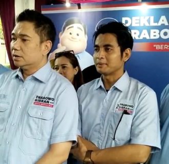 Dukung Prabowo, Milano: Kerja Jokowi Harus Dilanjutkan Bukan Perubahan