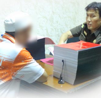 Penyerahan Tersangka Pembunuhan Ibu dan Anak di Subang Sudah Lengkap