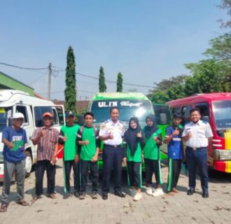 Dishub Kabupaten Pasuruan Siapkan Angkutan Sekolah Gratis Untuk Pelajar 