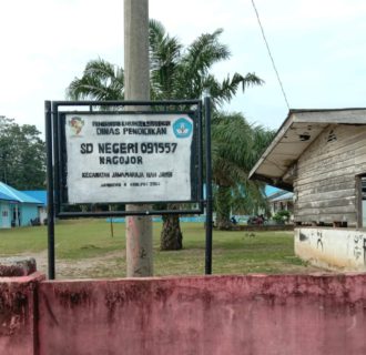 Kepsek SD Negeri 091557 dan Sejumlah Guru Honorer, Bantah Adanya Kutipan Lulus Seleksi PPPK