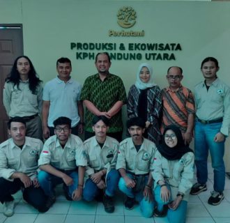 Perhutani Terima Kegiatan PKL Mahasiswa Dan Mahasiswi Unwim di Bandung