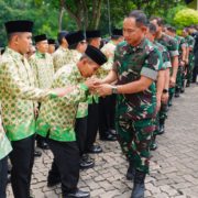 Panglima TNI Lepas 285 Prajurit dan ASN Jamaah Umroh Mabes TNI