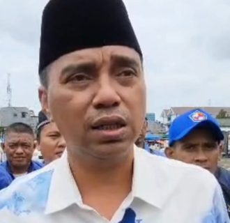 Pasca Pemilu, H Heru Ajak Masyarakat Tidak Termakan Isu yang Berpotensi Perpecahan