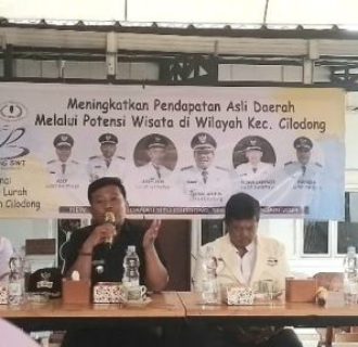 Gali Potensi Wisata Untuk Tingkatkan PAD, SWI Depok Gelar Ngopi Bareng