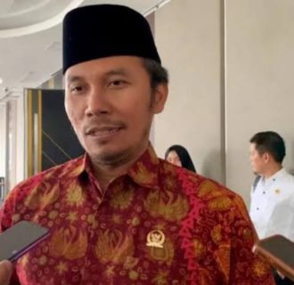 Ketua DPRD Edi Purwanto: Pemprov Jambi Lakukan Pengendalian Harga