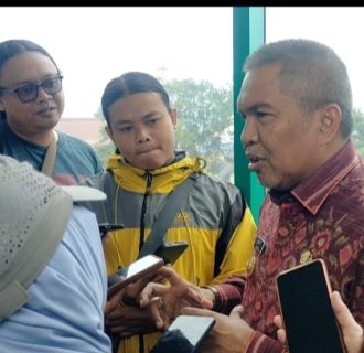 Semangat Tinggi Masyarakat Kabupaten Bandung Barat dalam Pesta Demokrasi