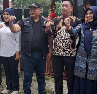 Gebyar Paud Menumbuhkan Kesadaran Pendidikan Usia Dini di Pasar Kemis