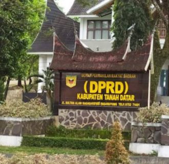 Skandal Kelebihan Bayar Makan Minum Sekretariat DPRD Tanah Datar