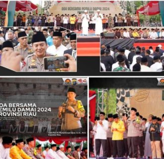 Peran Polri Dalam Mewujudkan Pemilu Tertib, Aman dan Damai 2024 Dengan Cooling System