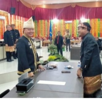 Gubernur Bengkulu Rasakan Pembangunan Kabupaten Mukomuko 