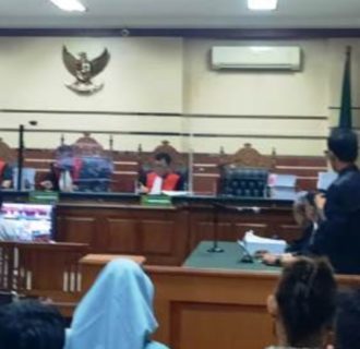 Kasus Komoensasi Tukar Guling Jambean Kras Kediri Lanjut di Sidang Tipikor