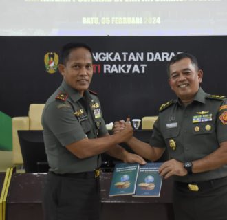 Kapuspen TNI: Adaptasi Terhadap Perkembangan Teknologi Digital Sebagai Modal  Ketahanan Informasi dan Kemandirian Teknologi