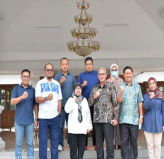 Kota Banjar Siap Berpartisipasi Dalam Agenda Porsenitas