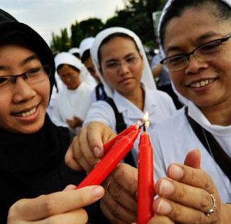 Aneh dan Lucu Depok Dituding Intoleran, Padahal Indeks Kerukunan Umat Beragama Tinggi Menurut Survei