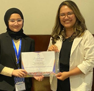 Dua Siswa SMA di Kota Depok Terpilih Sebagai Delegasi Indonesia Diajang Asia