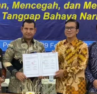 Berantas Penyalahgunaan Narkoba, BNN Jateng Ajak Orang Tua Lebih Aware Pergaulan Anak Remaja