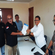 Iqbal Irsyad Resmi Mendaftarkan Diri Sebagai Calon Ketua PWI DKI Jakarta