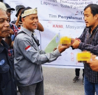 Tim Penyelamat Aset Paal Satu: Aset Pemerintah Harus Diselamatkan, Negara Jangan Kalah oleh Oknum Mafia Tanah