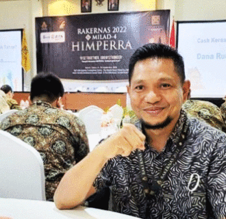 Edwar Setiawan Mulai Disebut-Sebut Bacalon Bupati Mukomuko Terkuat 2024-2029