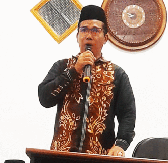 Eratkan Silaturahmi dan Keamanan, Sekwan Imam Mahfuri Hadiri Safari Ramadhan Bersama Tim XIII di Masjid Al Hidayah