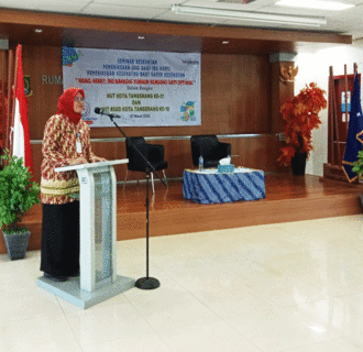 Peringati Satu Dekade, RSUD Kota Tangerang Gelar Seminar Kesehatan Ibu Hamil