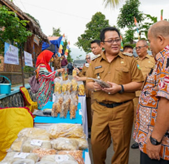 BKKBN Jawa Barat Gelar Safari Ramadan Di Kampung KB Odoy