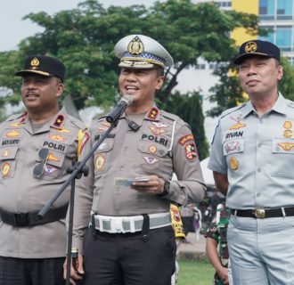 Tekan Angka Kecelakaan Lalu Lintas, Kakorlantas Gelar Aksi Keselamatan Jalan