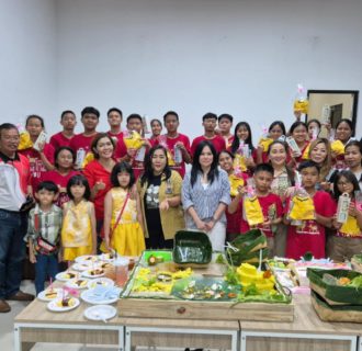 Komunitas Rumpies Jakarta Rayakan Ulang Tahun di Panti Asuhan
