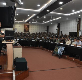 Kapuspen TNI: Pendidikan Karakter Pondasi Masa Depan Yang Unggul