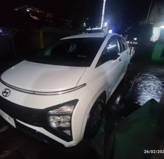 Mobil Hyundai Stargazer Jadi Sasaran Pencurian Modus Pecah Kaca, Ini Daftar Barang yang Hilang